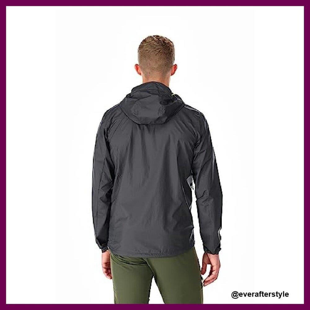 Ultralight Windproof Hoody Jacket Packable Hiking… - image 5